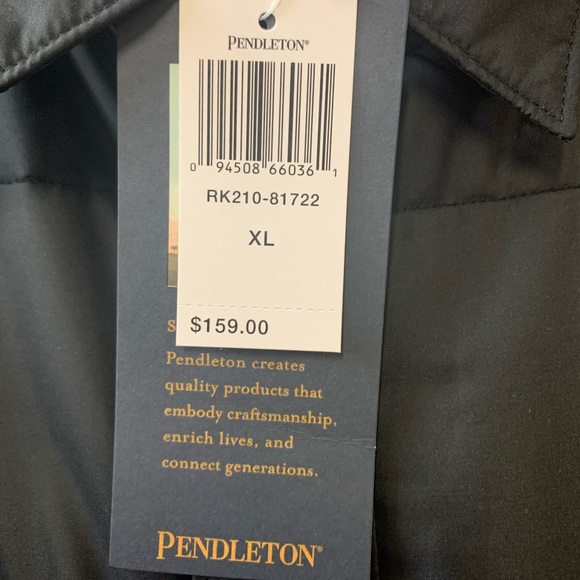 Pendleton soft shell jacket - Picture 2 of 3